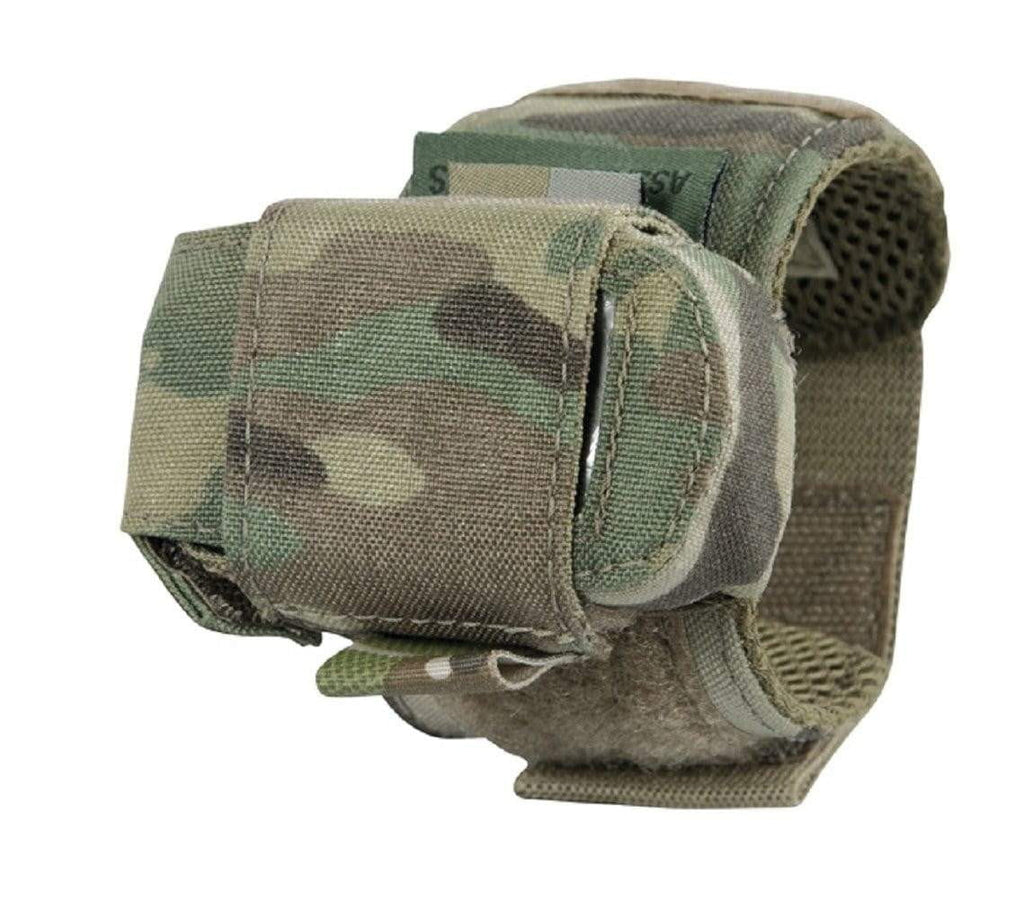 Warrior Assault Systems GPS Wrist Case Garmin 301 + 401 CHK-SHIELD | Outdoor Army - Tactical Gear Shop.