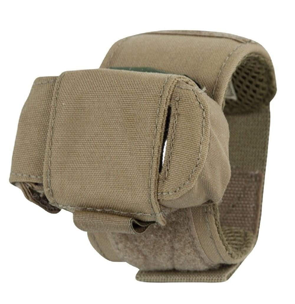 Warrior Assault Systems GPS Wrist Case Garmin 301 + 401 CHK-SHIELD | Outdoor Army - Tactical Gear Shop.