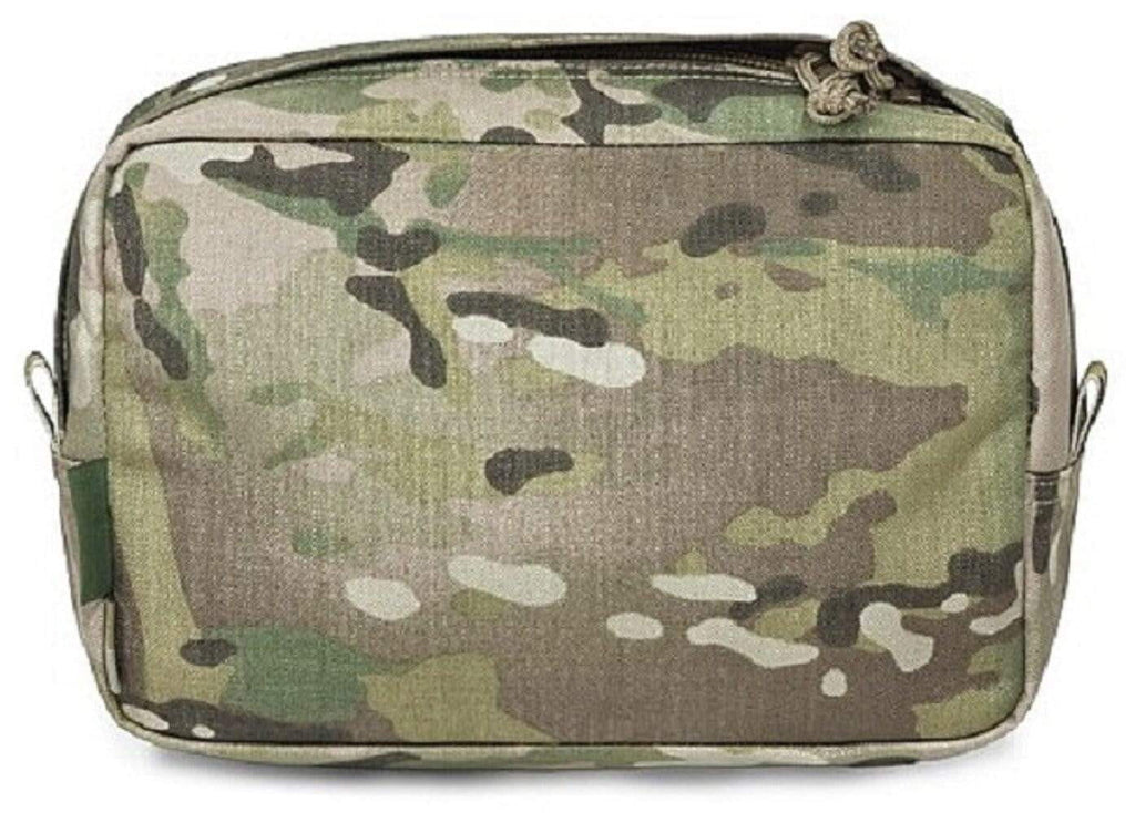 Warrior Assault Systems Horizontal Utility Pouch L CHK-SHIELD | Outdoor Army - Tactical Gear Shop.