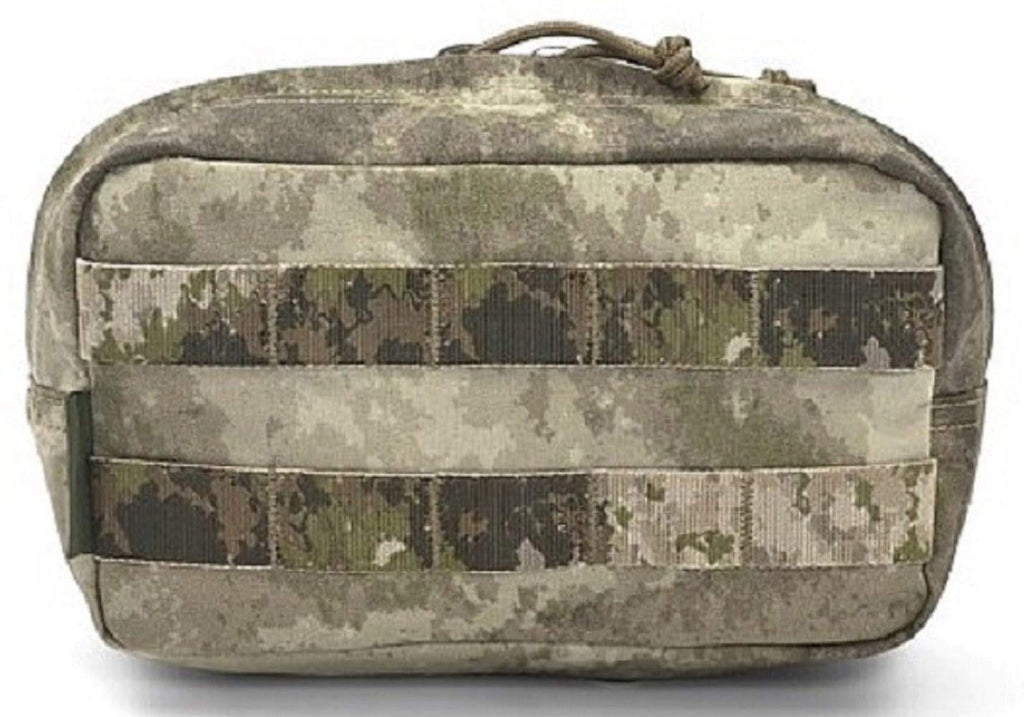 Warrior Assault Systems Horizontal Utility Pouch M CHK-SHIELD | Outdoor Army - Tactical Gear Shop.