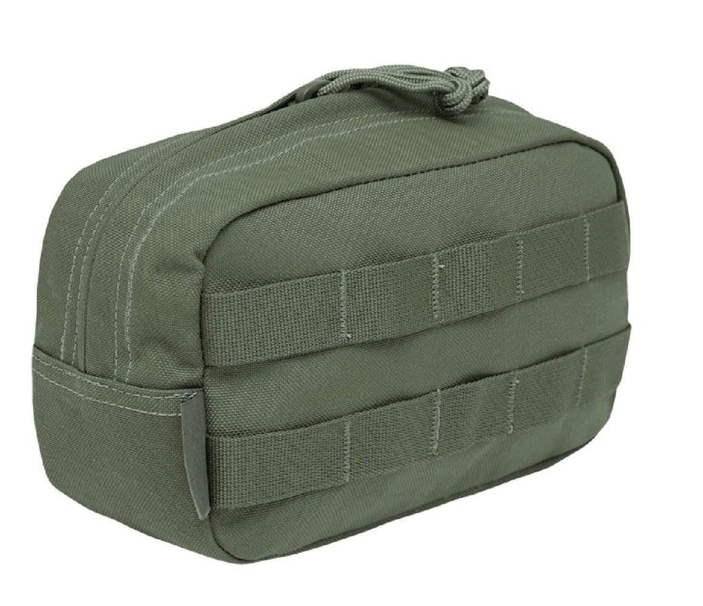Warrior Assault Systems Horizontal Utility Pouch M CHK-SHIELD | Outdoor Army - Tactical Gear Shop.