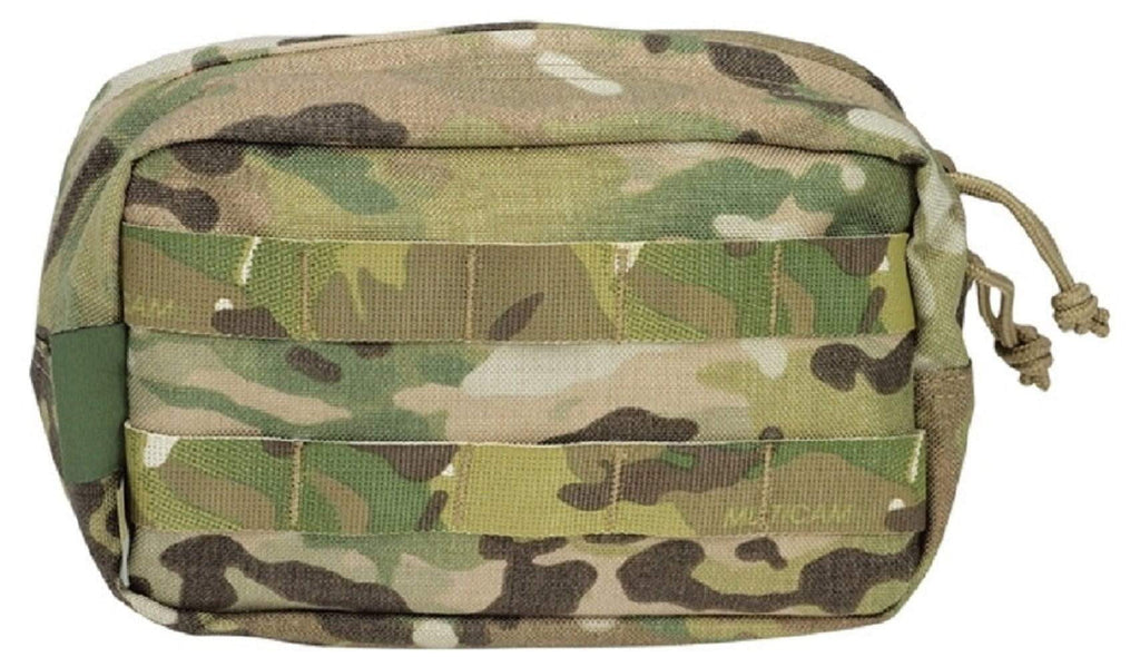 Warrior Assault Systems Horizontal Utility Pouch M CHK-SHIELD | Outdoor Army - Tactical Gear Shop.