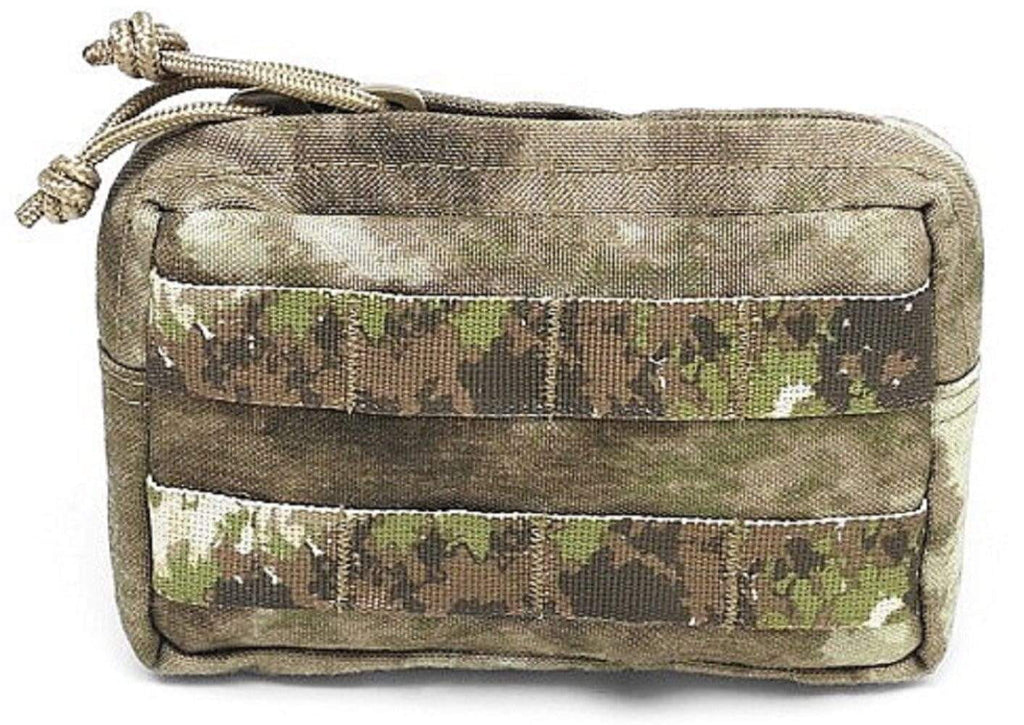 Warrior Assault Systems Horizontal Utility Pouch S CHK-SHIELD | Outdoor Army - Tactical Gear Shop.