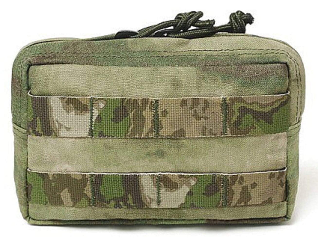 Warrior Assault Systems Horizontal Utility Pouch S CHK-SHIELD | Outdoor Army - Tactical Gear Shop.