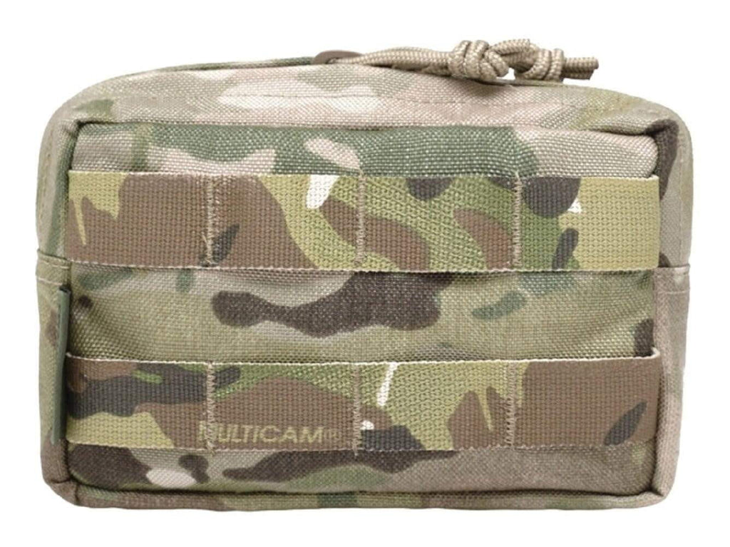 Warrior Assault Systems Horizontal Utility Pouch S CHK-SHIELD | Outdoor Army - Tactical Gear Shop.