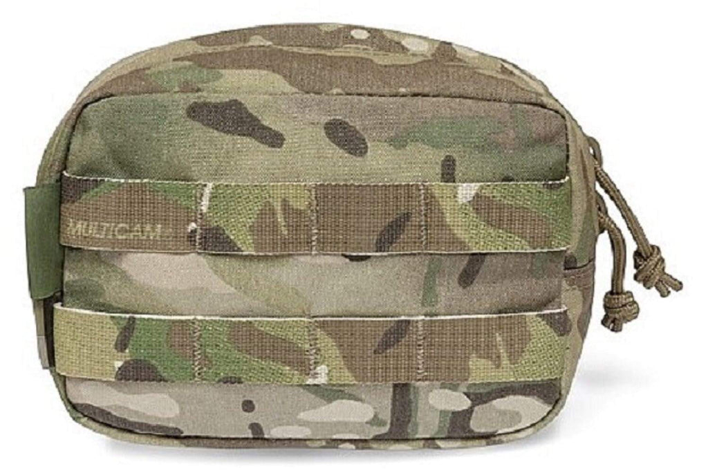 Warrior Assault Systems Horizontal Utility Pouch Standard CHK-SHIELD | Outdoor Army - Tactical Gear Shop.