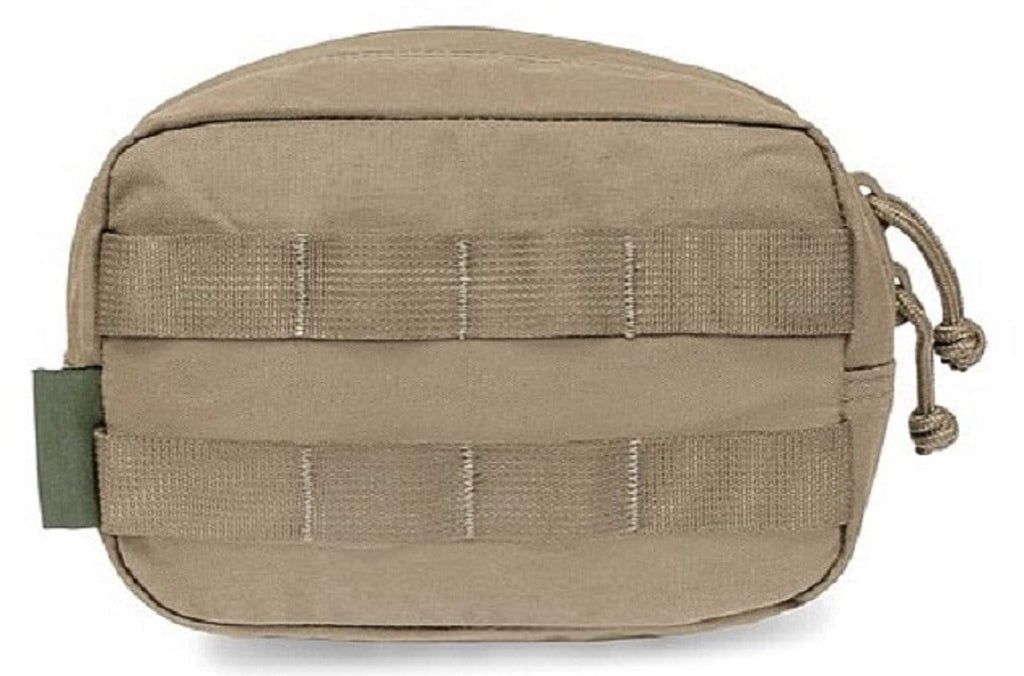 Warrior Assault Systems Horizontal Utility Pouch Standard CHK-SHIELD | Outdoor Army - Tactical Gear Shop.