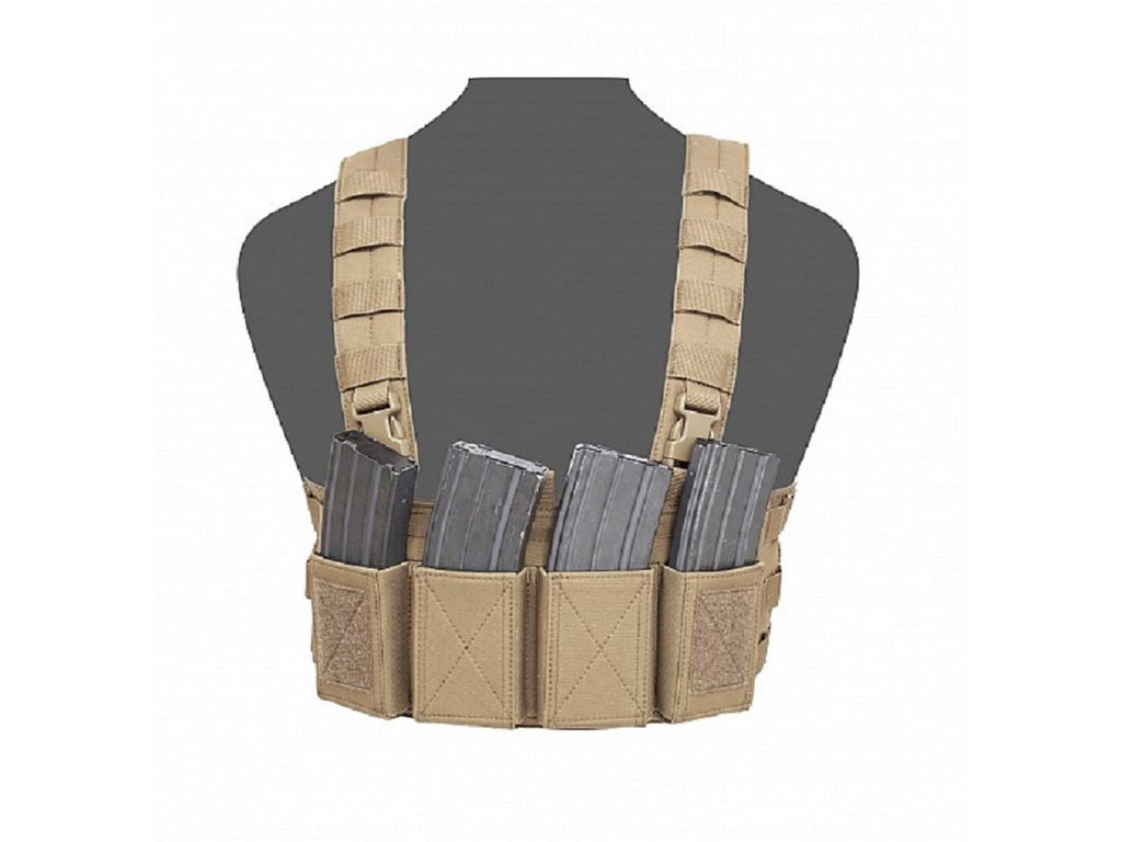 Warrior Assault Systems Low Profile Chest Rig CHK-SHIELD | Outdoor Army - Tactical Gear Shop.