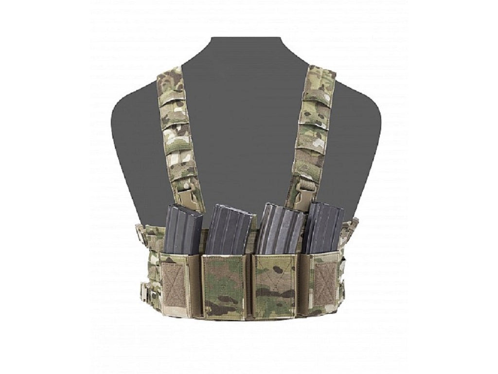 Warrior Assault Systems Low Profile Chest Rig CHK-SHIELD | Outdoor Army - Tactical Gear Shop.