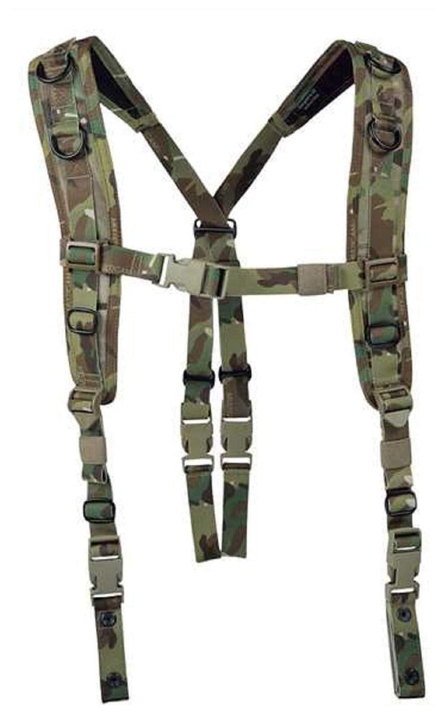 Warrior Assault Systems Low Profile Harness CHK-SHIELD | Outdoor Army - Tactical Gear Shop.