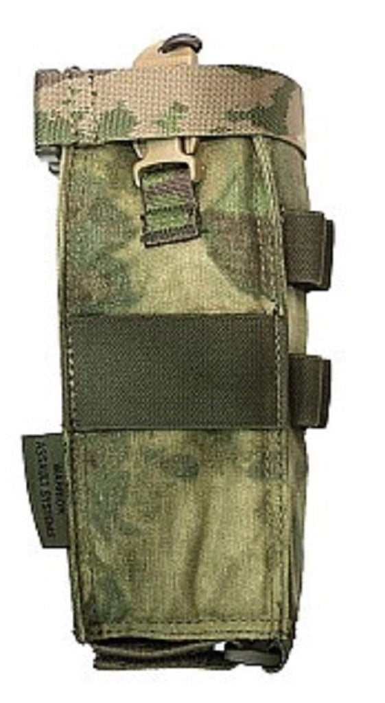 Warrior Assault Systems MBITR Radio GEN2 Pouch CHK-SHIELD | Outdoor Army - Tactical Gear Shop.