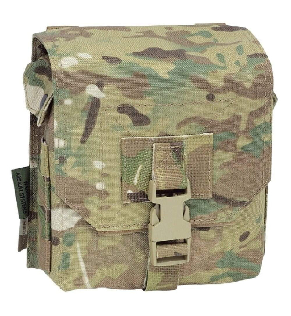 Warrior Assault Systems MG-Belt Pouch M60-M249 CHK-SHIELD | Outdoor Army - Tactical Gear Shop.