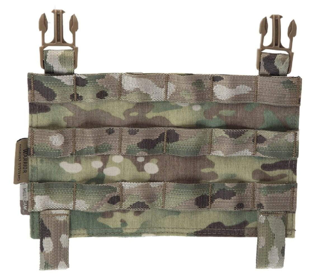 Warrior Assault Systems Molle Front Panel for Recon Plate Carrier CHK-SHIELD | Outdoor Army - Tactical Gear Shop.