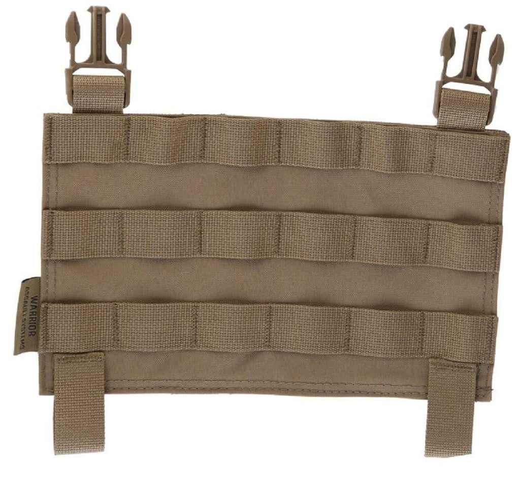 Warrior Assault Systems Molle Front Panel for Recon Plate Carrier CHK-SHIELD | Outdoor Army - Tactical Gear Shop.