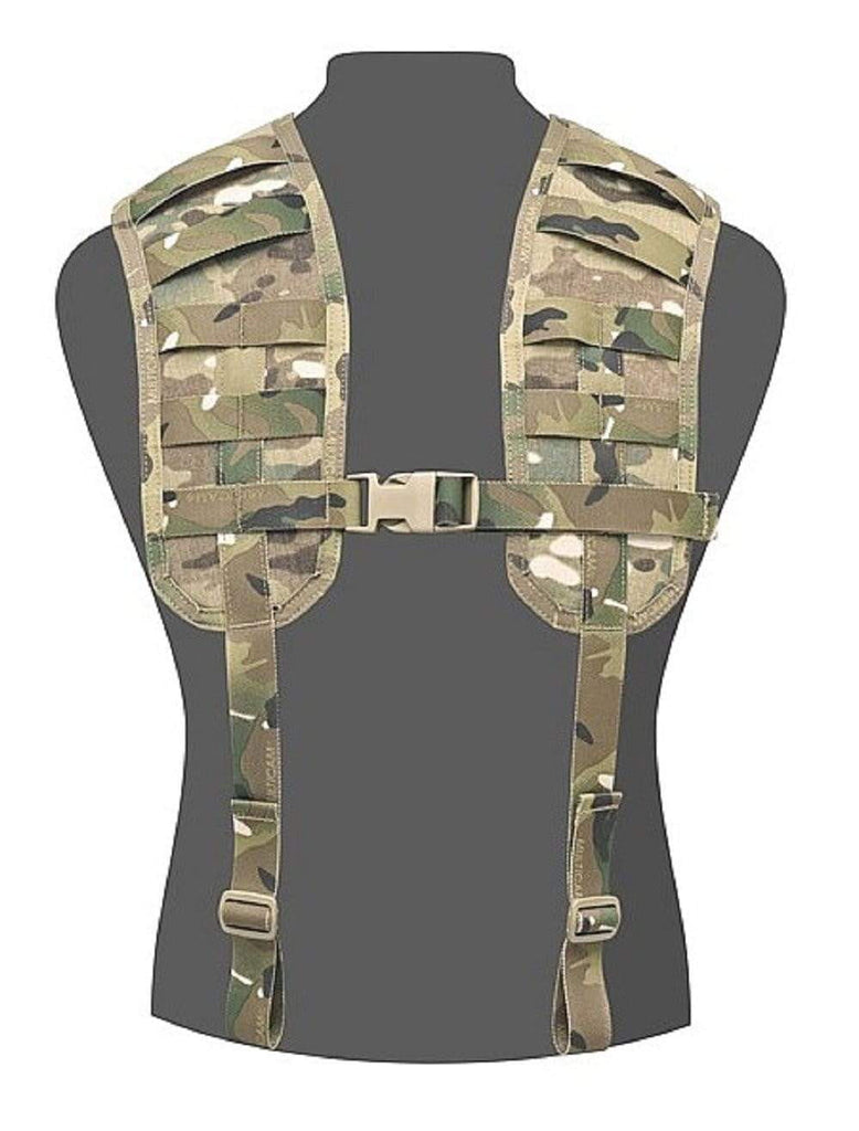 Warrior Assault Systems Molle Harness CHK-SHIELD | Outdoor Army - Tactical Gear Shop.
