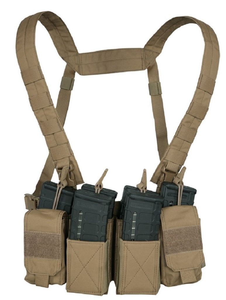 Warrior Assault Systems Pathfinder Chest Rig CHK-SHIELD | Outdoor Army - Tactical Gear Shop.