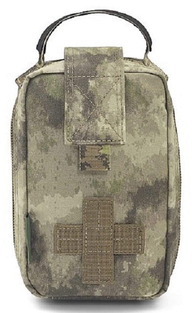 Warrior Assault Systems Personal Medic Rip Off Pouch CHK-SHIELD | Outdoor Army - Tactical Gear Shop.