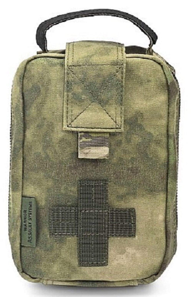 Warrior Assault Systems Personal Medic Rip Off Pouch CHK-SHIELD | Outdoor Army - Tactical Gear Shop.