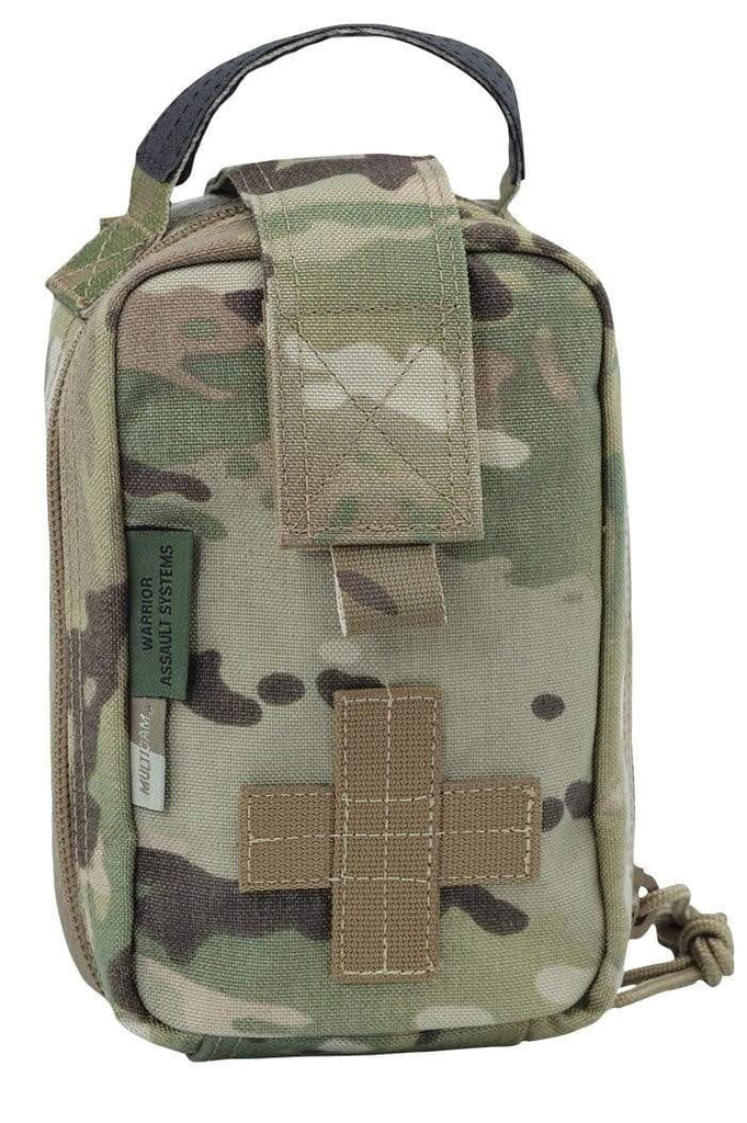 Warrior Assault Systems Personal Medic Rip Off Pouch CHK-SHIELD | Outdoor Army - Tactical Gear Shop.