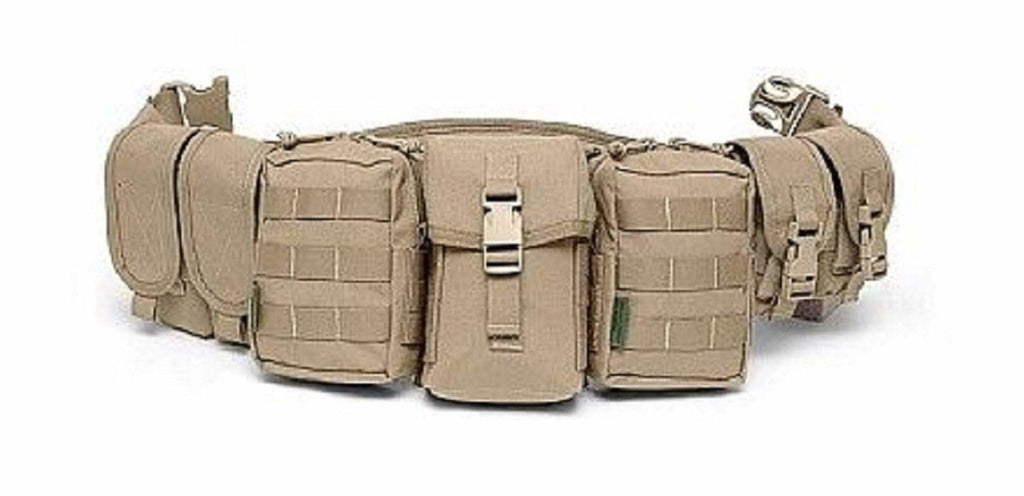 Warrior Assault Systems PLB Belt MK1 Combo CHK-SHIELD | Outdoor Army - Tactical Gear Shop.