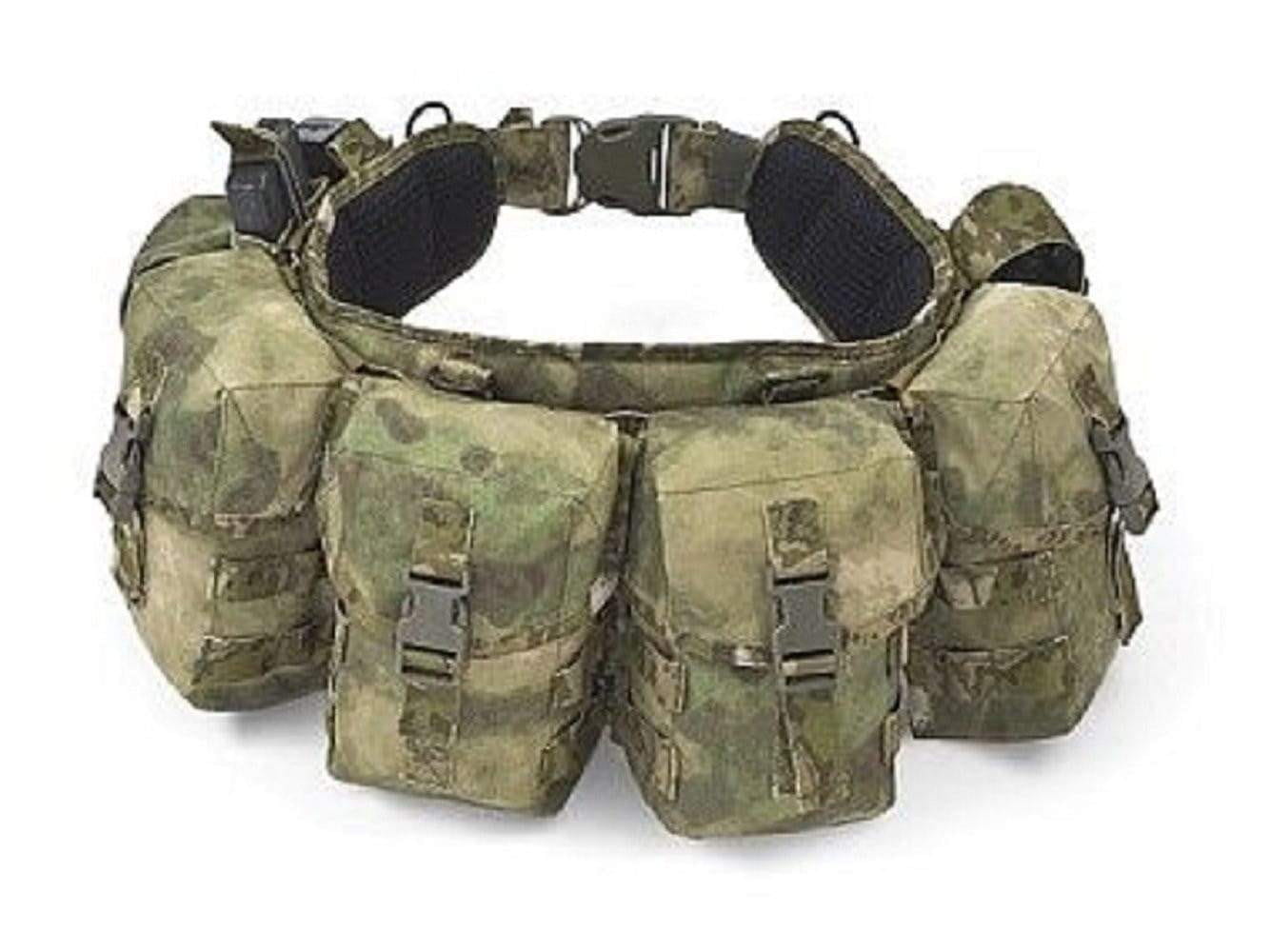 Warrior Assault Systems PLB Belt MK4 Combo