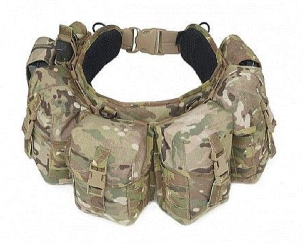 Warrior Assault Systems PLB Belt MK4 Combo CHK-SHIELD | Outdoor Army - Tactical Gear Shop.