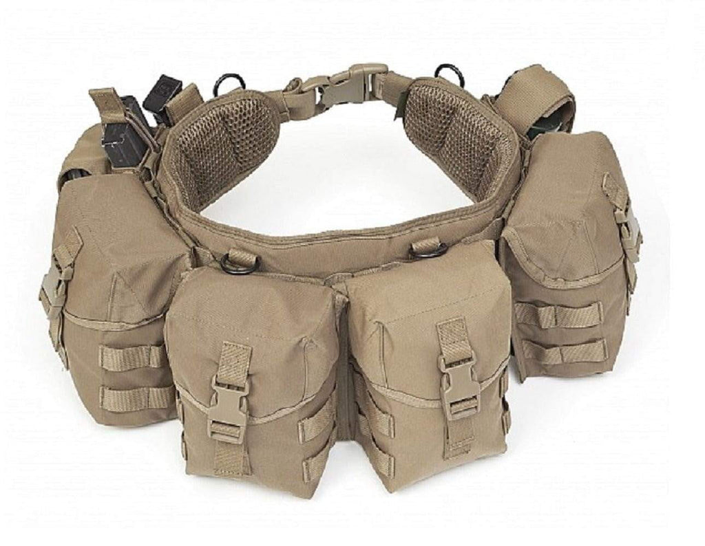 Warrior Assault Systems PLB Belt MK4 Combo CHK-SHIELD | Outdoor Army - Tactical Gear Shop.