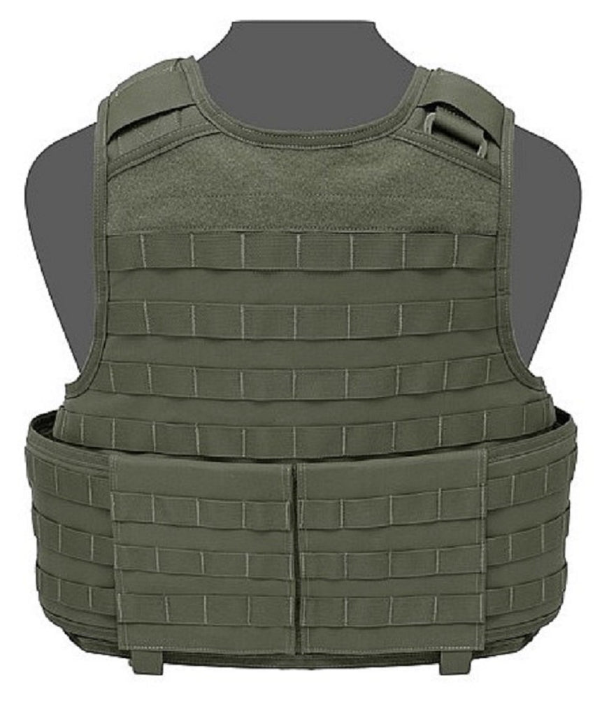 Warrior Assault Systems RAPTOR Releasable Plate Carrier CHK-SHIELD | Outdoor Army - Tactical Gear Shop.