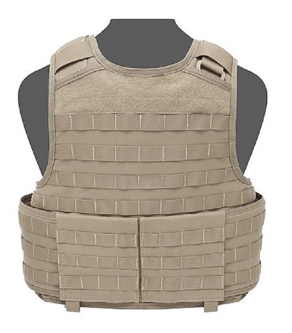 Warrior Assault Systems Concealable Covert Plate Carrier