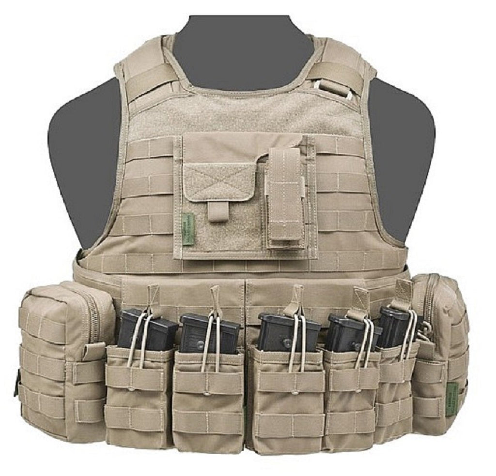 Warrior Assault Systems RAPTOR Releasable Plate Carrier Bundle L CHK-SHIELD | Outdoor Army - Tactical Gear Shop.