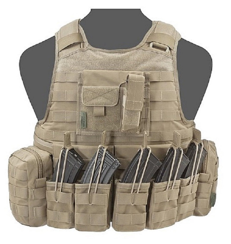 Warrior Assault Systems RAPTOR Releasable Plate Carrier Bundle L CHK-SHIELD | Outdoor Army - Tactical Gear Shop.