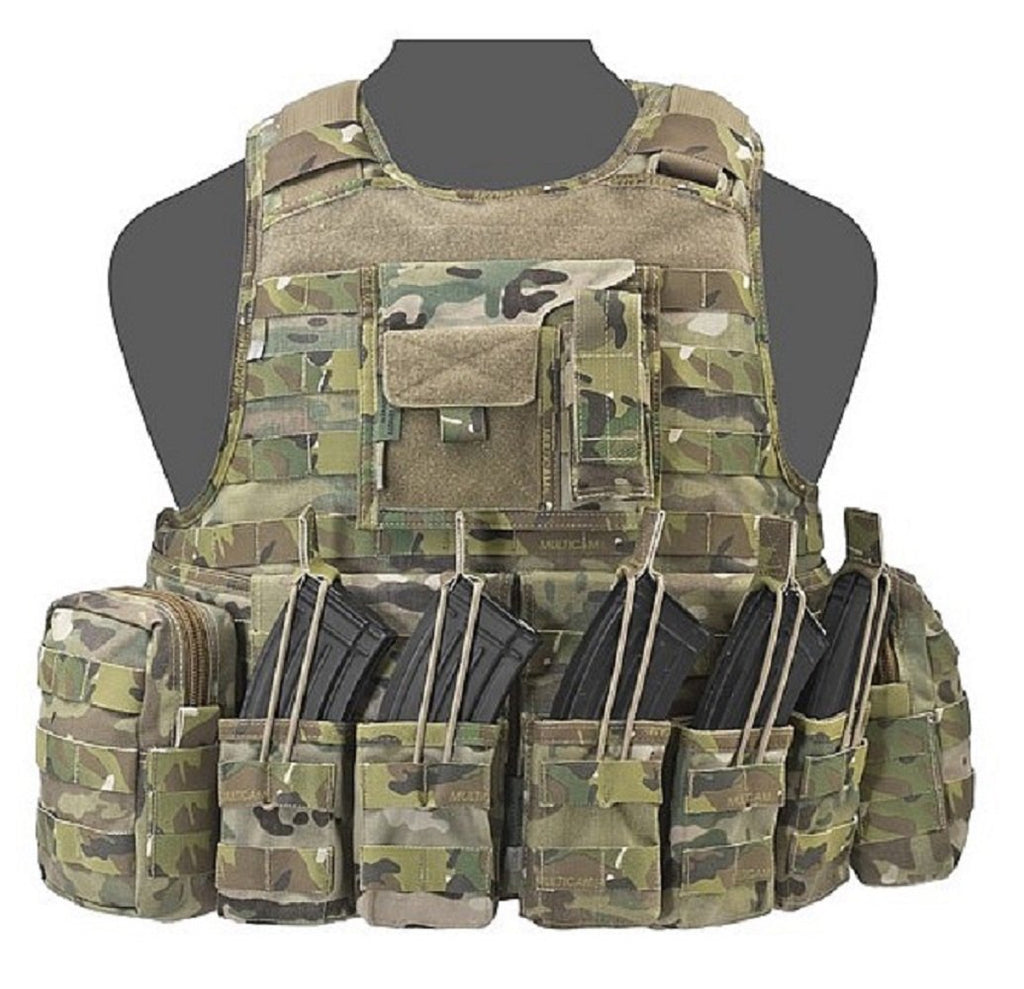 Warrior Assault Systems RAPTOR Releasable Plate Carrier Bundle L CHK-SHIELD | Outdoor Army - Tactical Gear Shop.