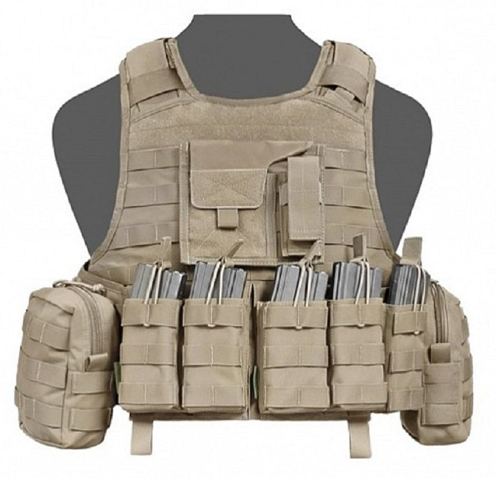 Warrior Assault Systems RAPTOR Releasable Plate Carrier Bundle L CHK-SHIELD | Outdoor Army - Tactical Gear Shop.