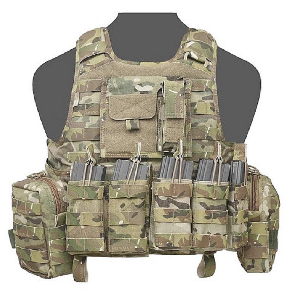 Warrior Assault Systems RAPTOR Releasable Plate Carrier Bundle L CHK-SHIELD | Outdoor Army - Tactical Gear Shop.