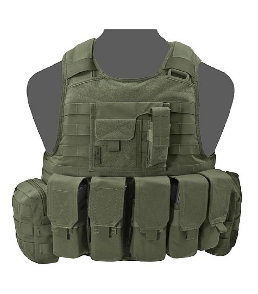 Warrior Assault Systems RAPTOR Releasable Plate Carrier Bundle M CHK-SHIELD | Outdoor Army - Tactical Gear Shop.