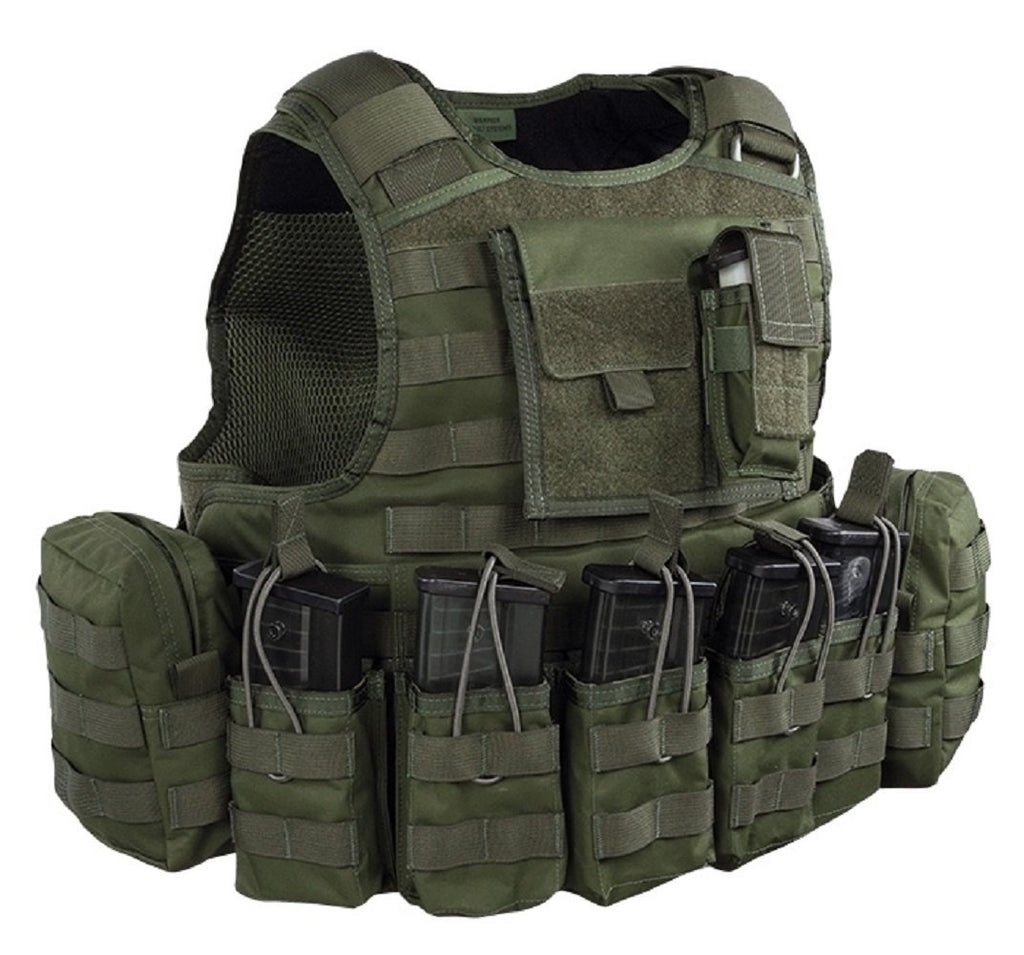 Warrior Assault Systems RAPTOR Releasable Plate Carrier Bundle M CHK-SHIELD | Outdoor Army - Tactical Gear Shop.