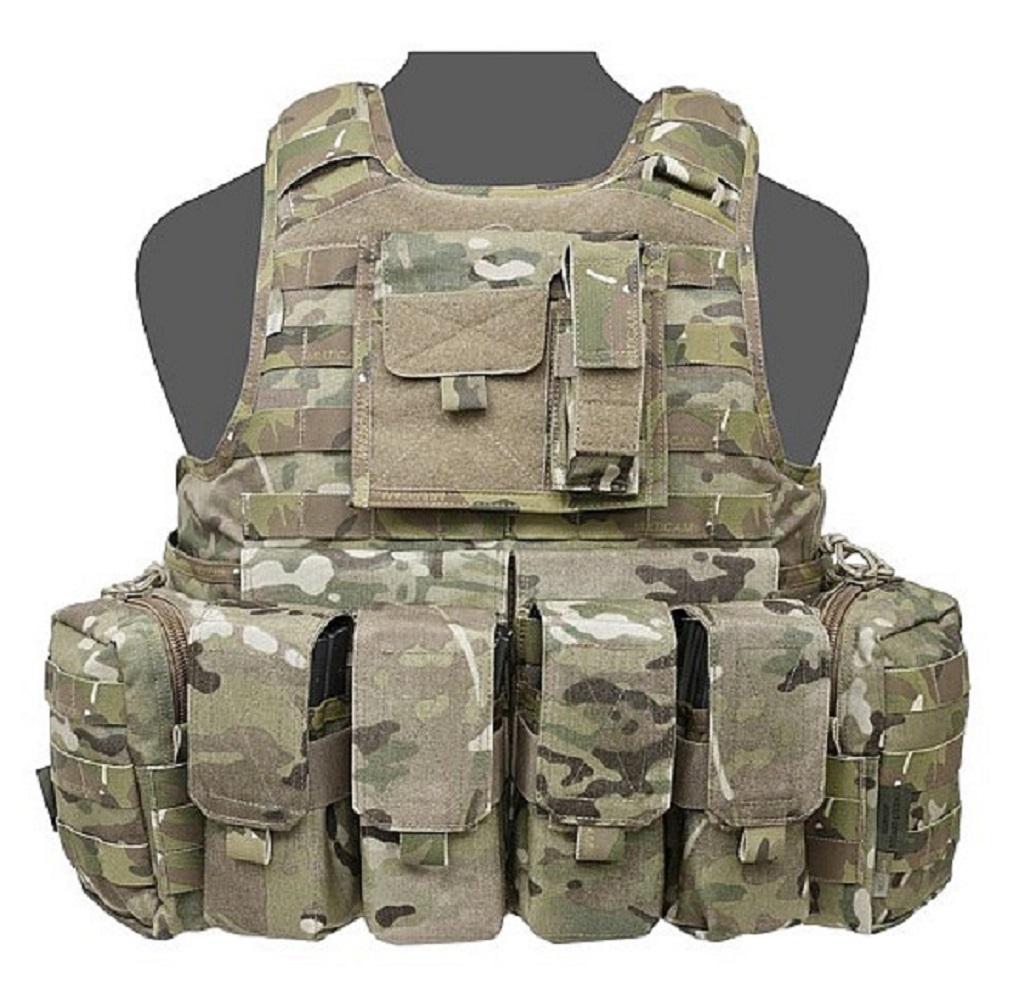 Warrior Assault Systems RAPTOR Releasable Plate Carrier Bundle M CHK-SHIELD | Outdoor Army - Tactical Gear Shop.