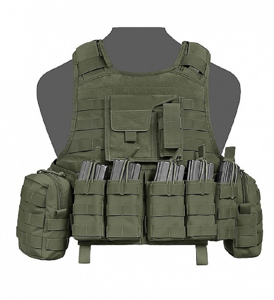 Warrior Assault Systems RAPTOR Releasable Plate Carrier Bundle M CHK-SHIELD | Outdoor Army - Tactical Gear Shop.