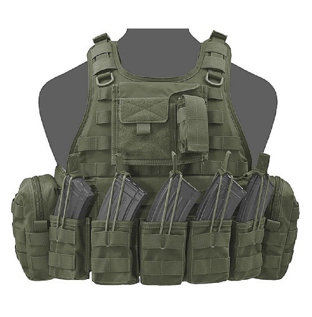 Warrior Assault Systems RICAS Plate Carrier Bundle CHK-SHIELD | Outdoor Army - Tactical Gear Shop.