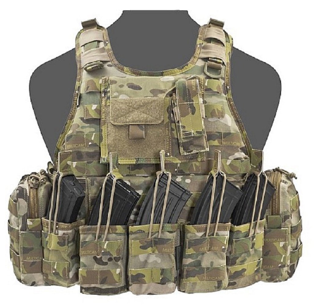 Warrior Assault Systems RICAS Plate Carrier Bundle CHK-SHIELD | Outdoor Army - Tactical Gear Shop.