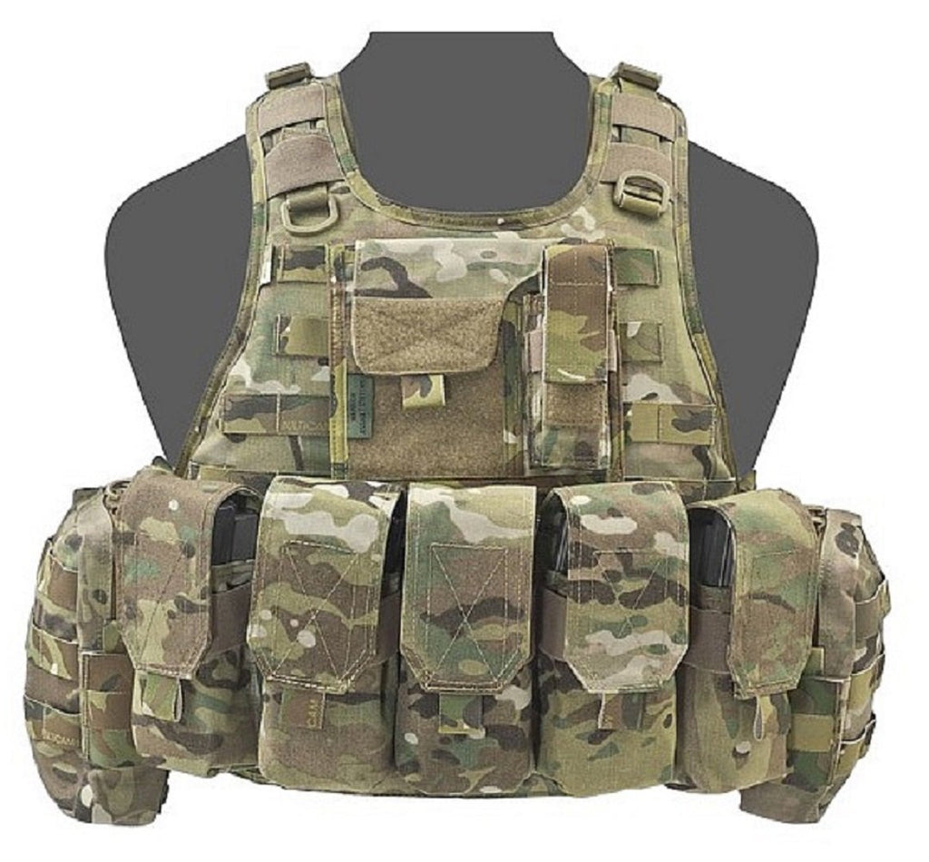 Warrior Assault Systems RICAS Plate Carrier Bundle CHK-SHIELD | Outdoor Army - Tactical Gear Shop.