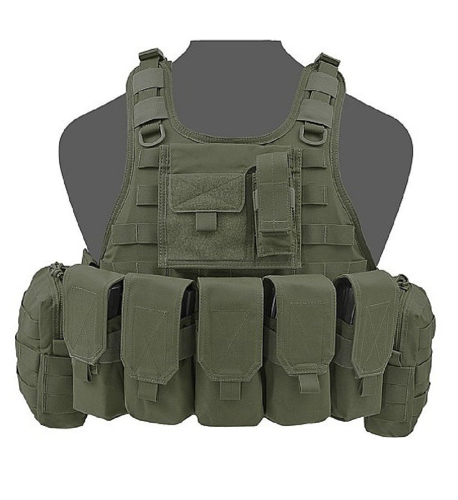 Warrior Assault Systems RICAS Plate Carrier Bundle CHK-SHIELD | Outdoor Army - Tactical Gear Shop.