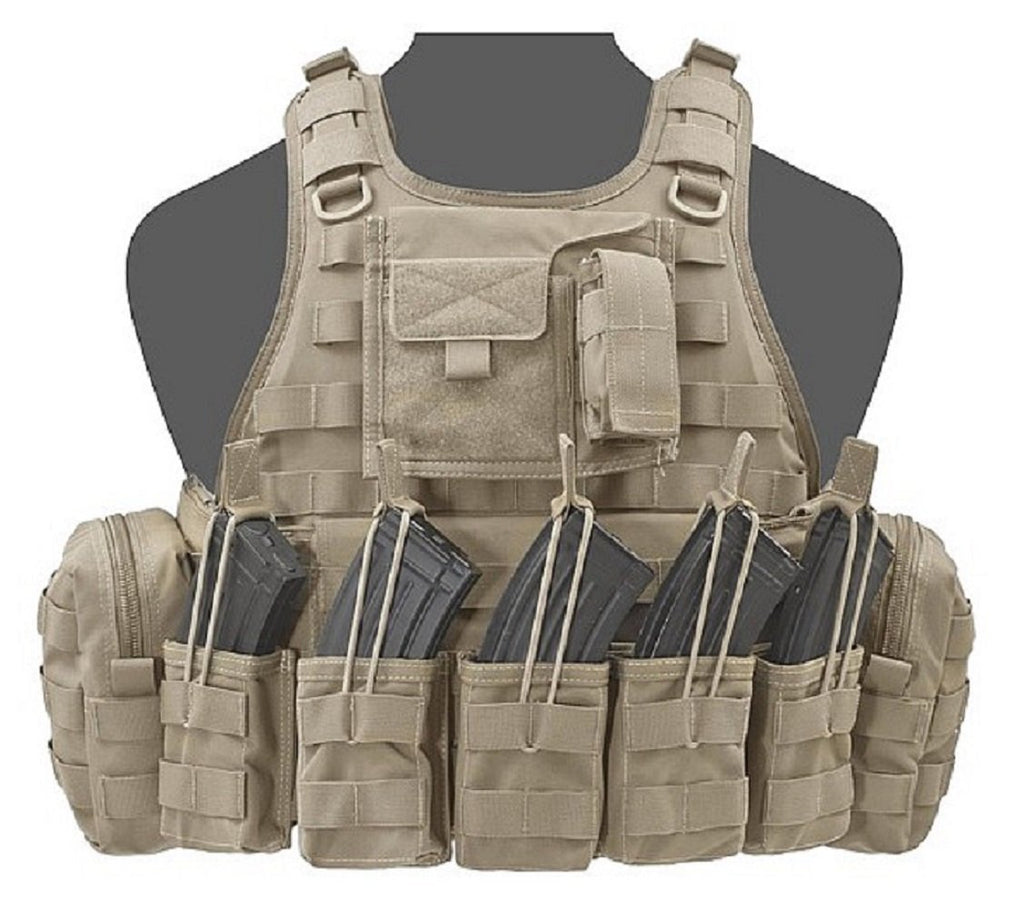Warrior Assault Systems RICAS Plate Carrier Bundle CHK-SHIELD | Outdoor Army - Tactical Gear Shop.