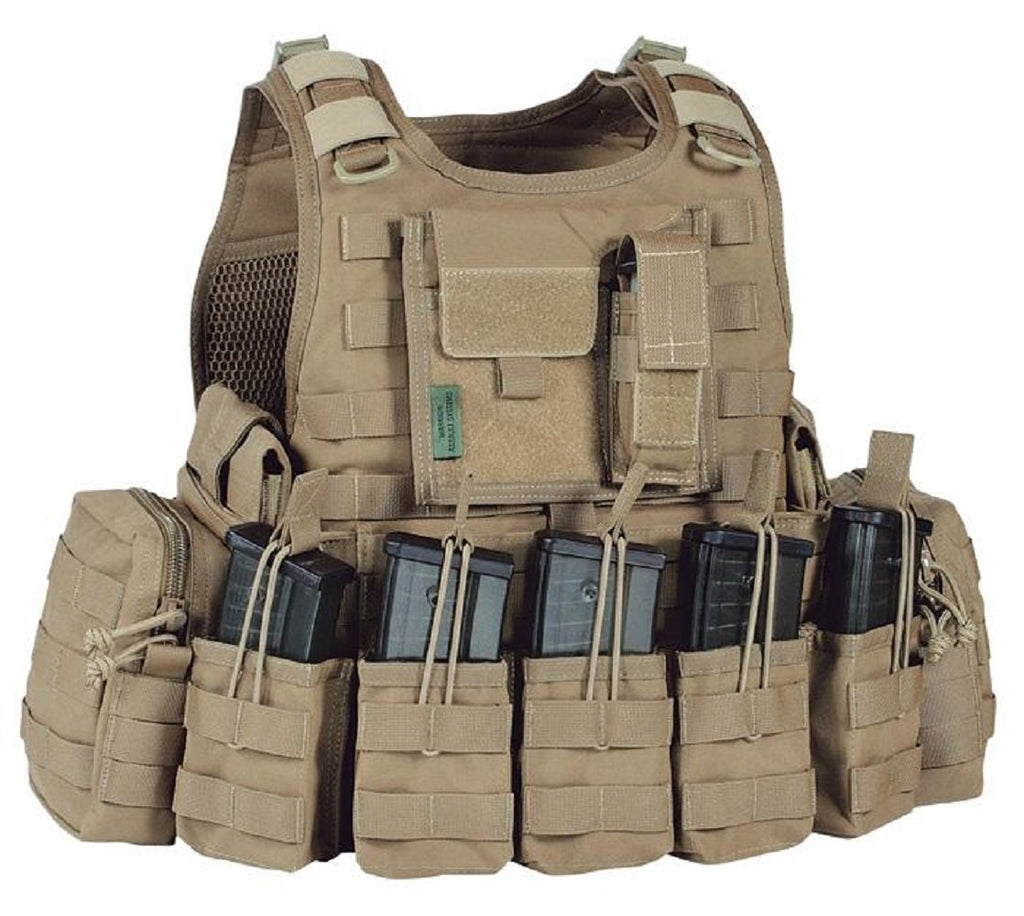 Warrior Assault Systems RICAS Plate Carrier Bundle CHK-SHIELD | Outdoor Army - Tactical Gear Shop.