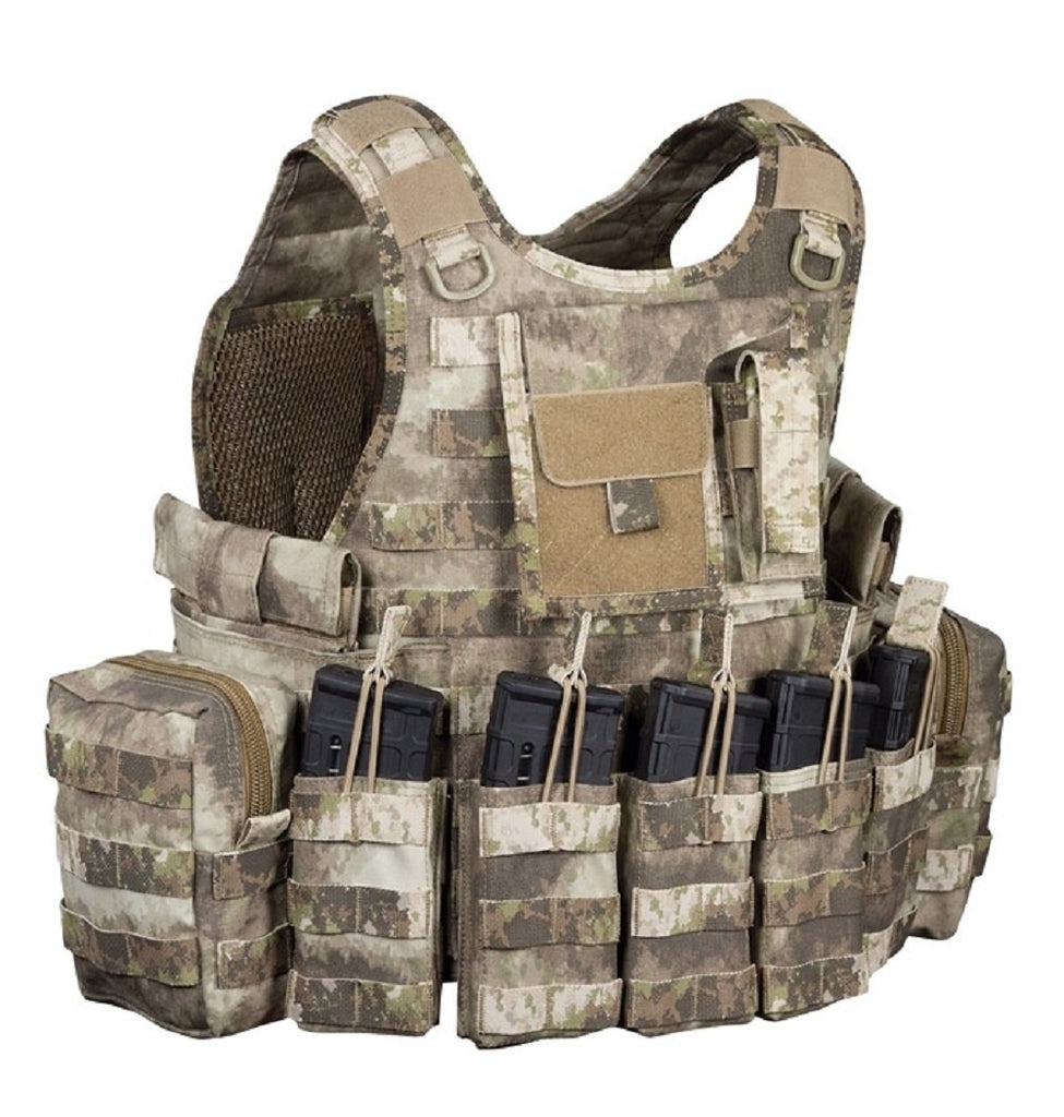 Warrior Assault Systems RICAS Plate Carrier Bundle CHK-SHIELD | Outdoor Army - Tactical Gear Shop.