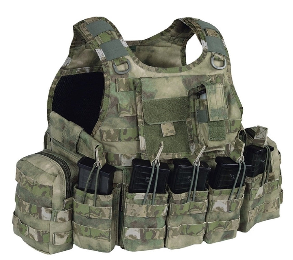 Warrior Assault Systems RICAS Plate Carrier Bundle CHK-SHIELD | Outdoor Army - Tactical Gear Shop.