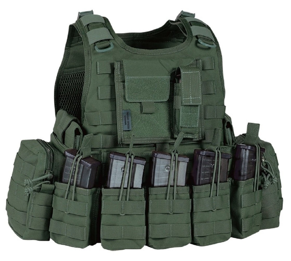 Warrior Assault Systems RICAS Plate Carrier Bundle CHK-SHIELD | Outdoor Army - Tactical Gear Shop.