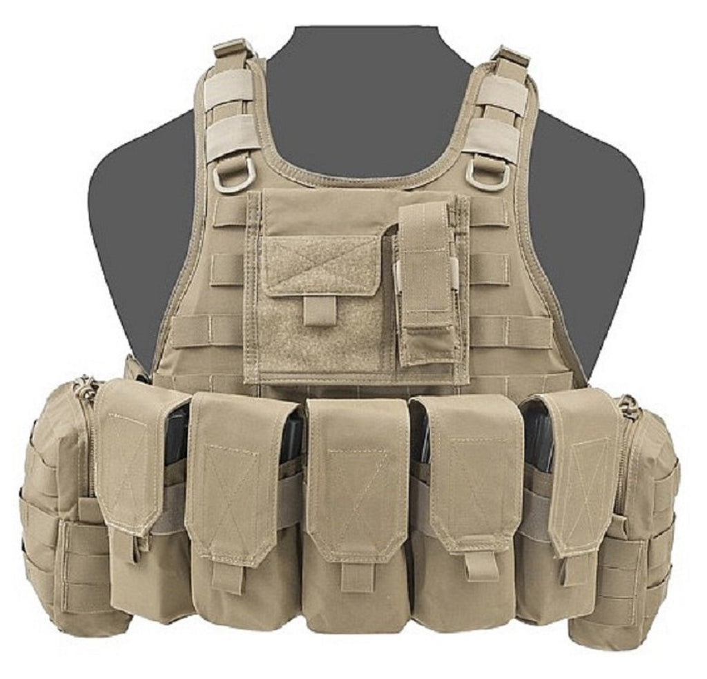 Warrior Assault Systems RICAS Plate Carrier Bundle CHK-SHIELD | Outdoor Army - Tactical Gear Shop.