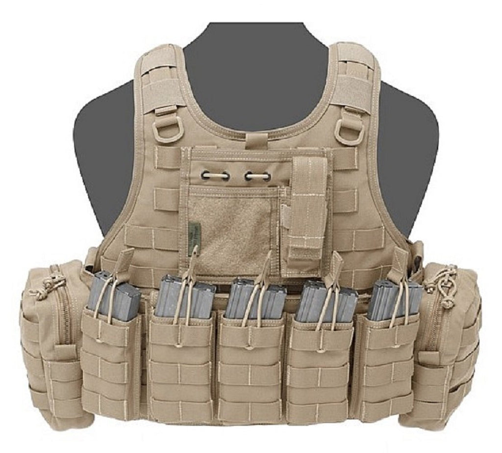 Warrior Assault Systems RICAS Plate Carrier Bundle CHK-SHIELD | Outdoor Army - Tactical Gear Shop.