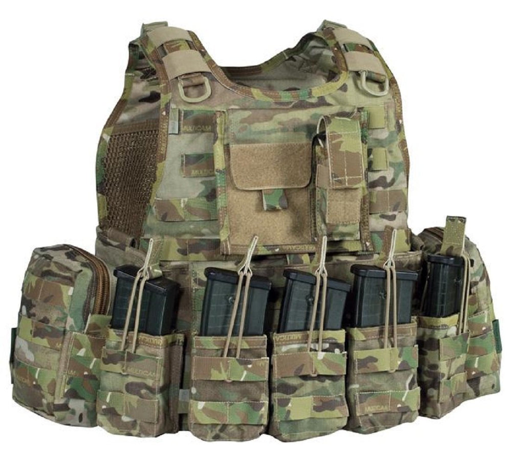 Warrior Assault Systems RICAS Plate Carrier Bundle CHK-SHIELD | Outdoor Army - Tactical Gear Shop.